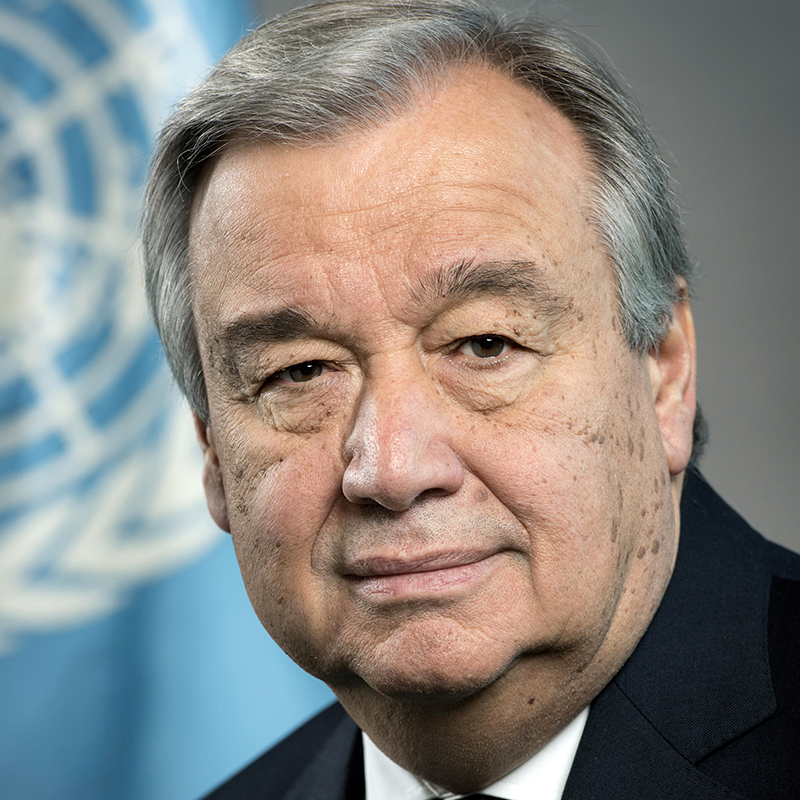 H.E. António Guterres