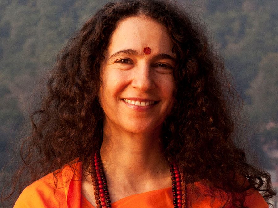 Sadhvi Bhagawati Saraswatiji