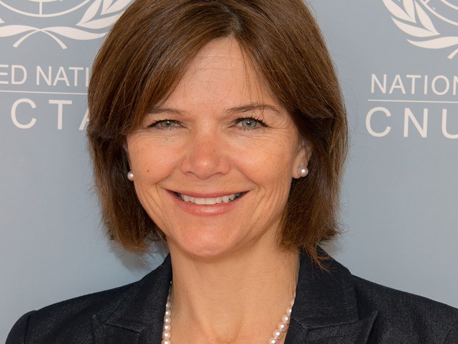 Dr. Chantal Line Carpentier