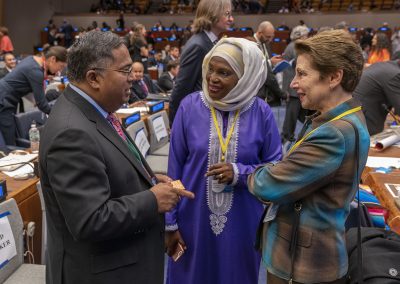 8th Global Forum of the United Nations Alliance of Civilizations on “#Commit2Dialogue: Partnerships for Prevention and Sustaining Peace”Remarks by the Secretary-General
