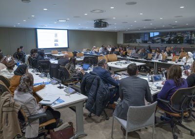 8th Global Forum of the United Nations Alliance of Civilizations on “#Commit2Dialogue: Partnerships for Prevention and Sustaining Peace”Remarks by the Secretary-General
