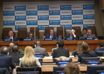 8th Global Forum of the United Nations Alliance of Civilizations on “#Commit2Dialogue: Partnerships for Prevention and Sustaining Peace”Remarks by the Secretary-General