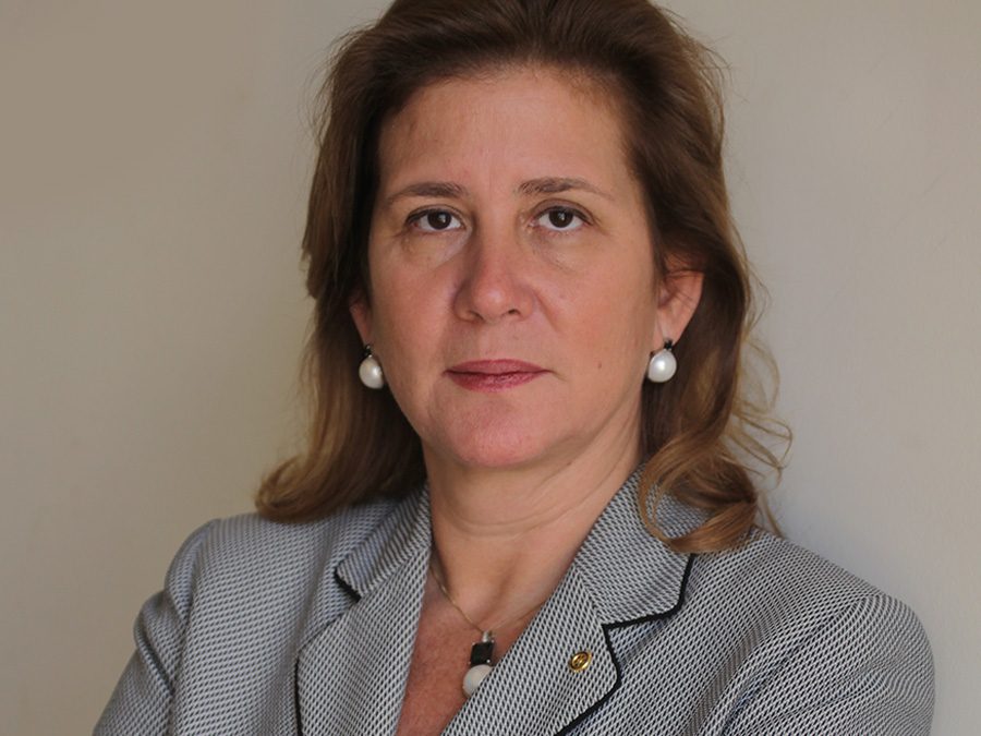 Naila Hamdy, Ph.D.