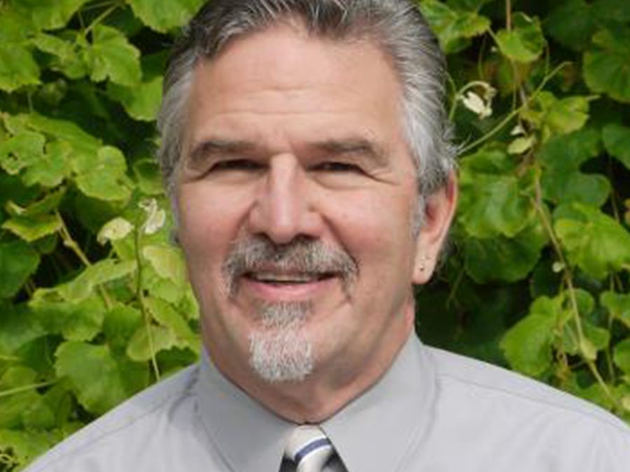Rev. Victor H. Kazanjian Jr.