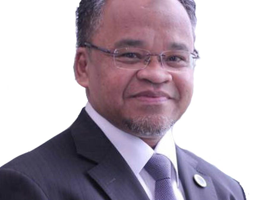 Nasharudin  Mat  Isa , Ph.D.