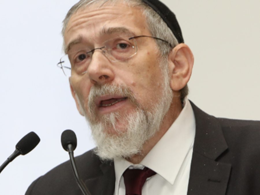 Rabbi Michael Melchior