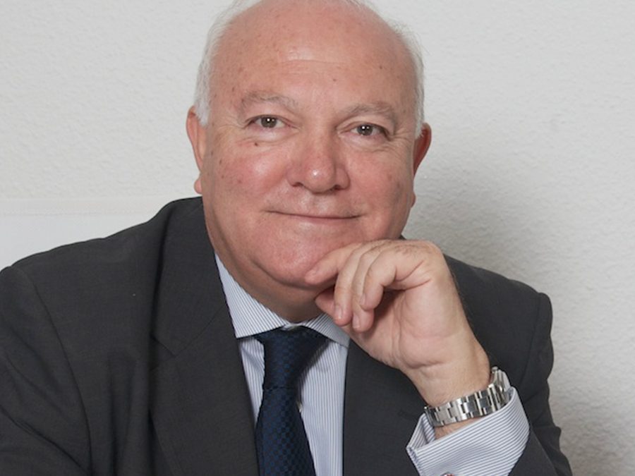 H.E. Miguel Ángel Moratinos