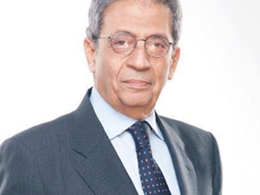 H.E. Amr Moussa