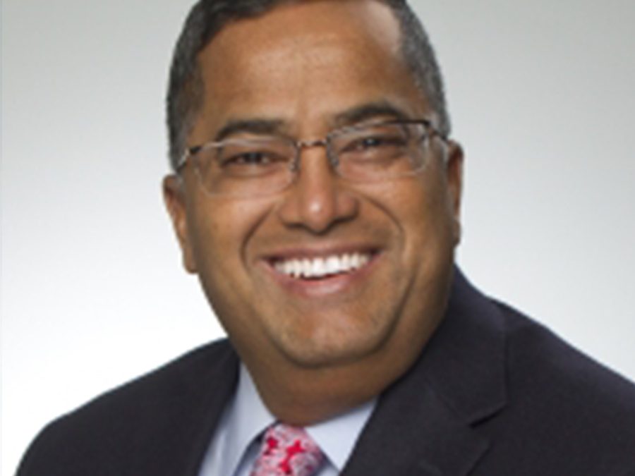 Tony Mahabir