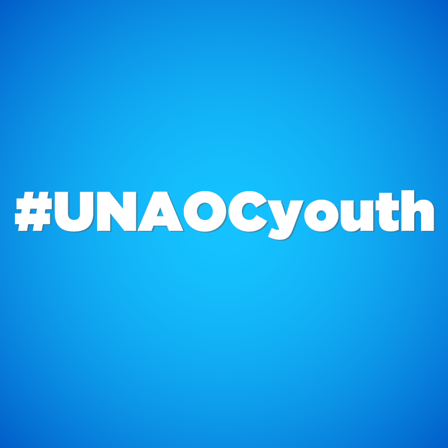 #UNAOCyouth