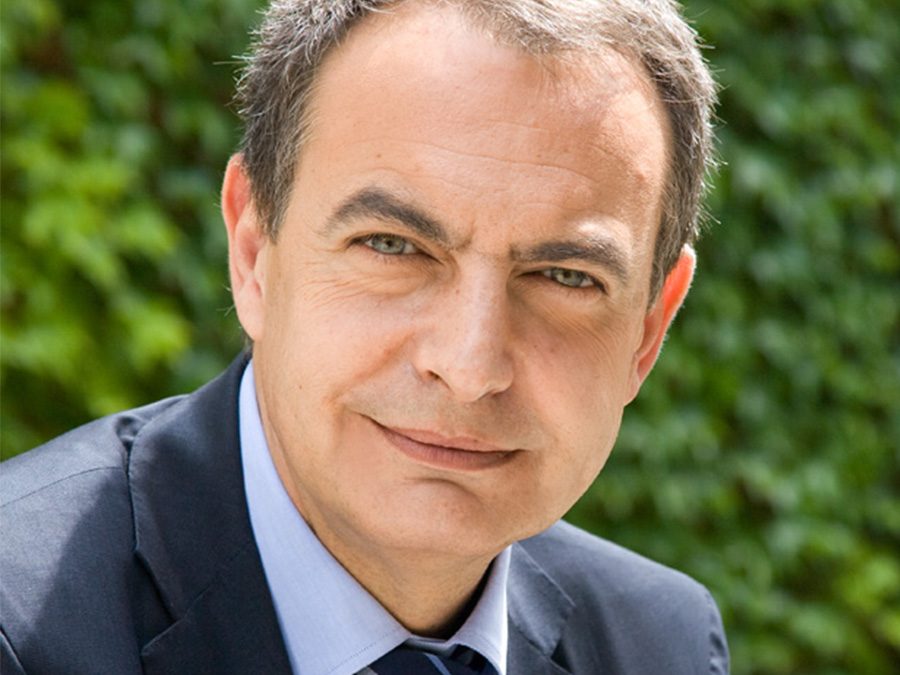 H.E. José Luis Rodríguez Zapatero