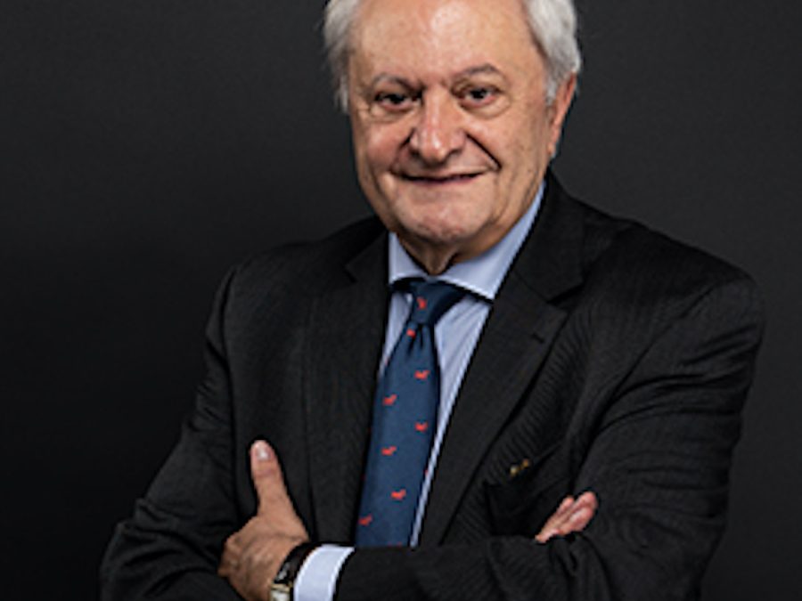 H.E. Mr. Fernando Martín Valenzuela Marzo