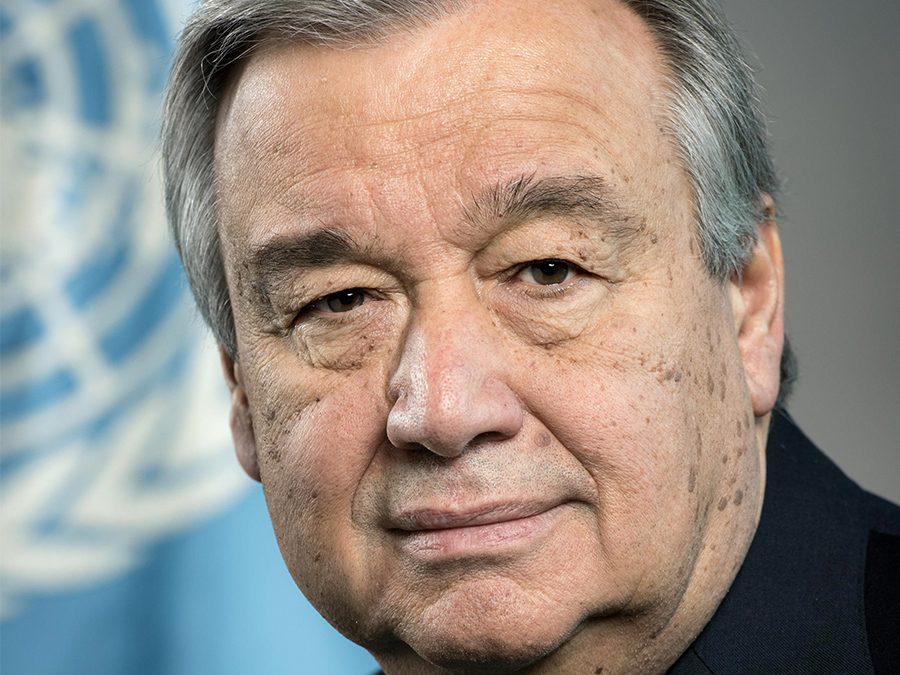 H.E. António Guterres