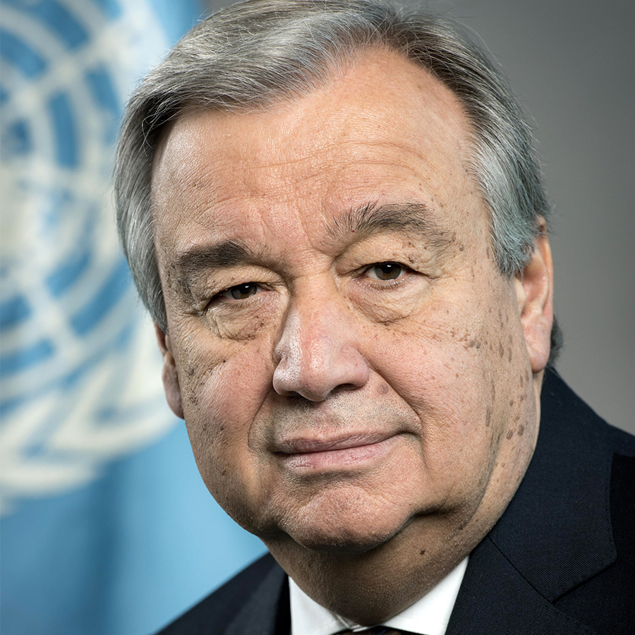 H.E. António Guterres