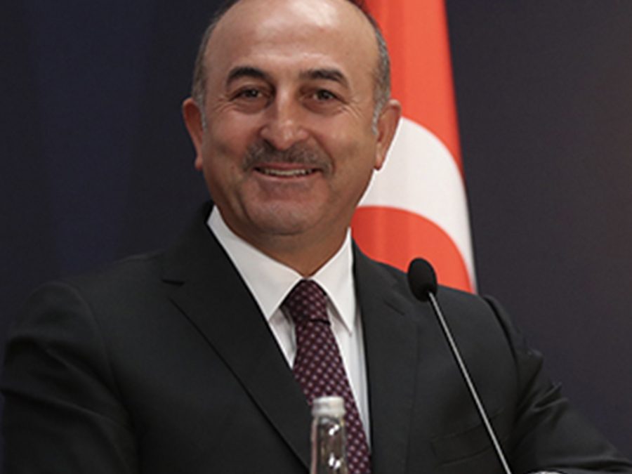 H.E. Mevlüt Çavuşoğlu